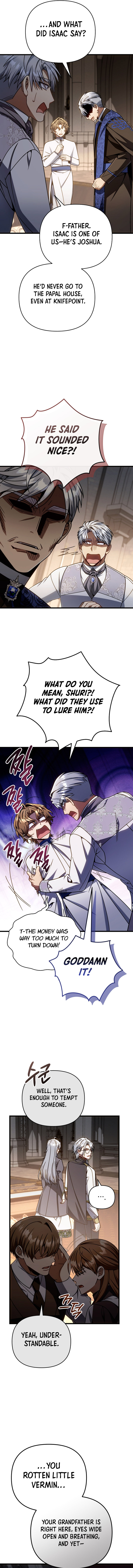 I'm Gonna Annihilate This Land Chapter 36 3